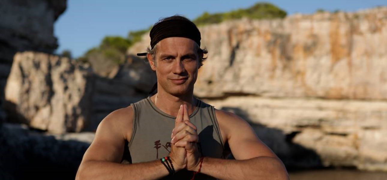 Yoga mit Ralf Bauer © Ralf Bauer